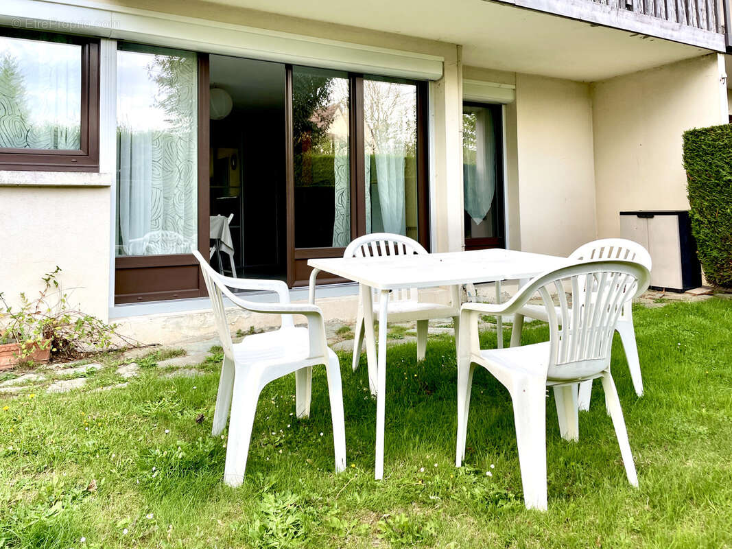 Appartement à SAINT-AUBIN-SUR-MER