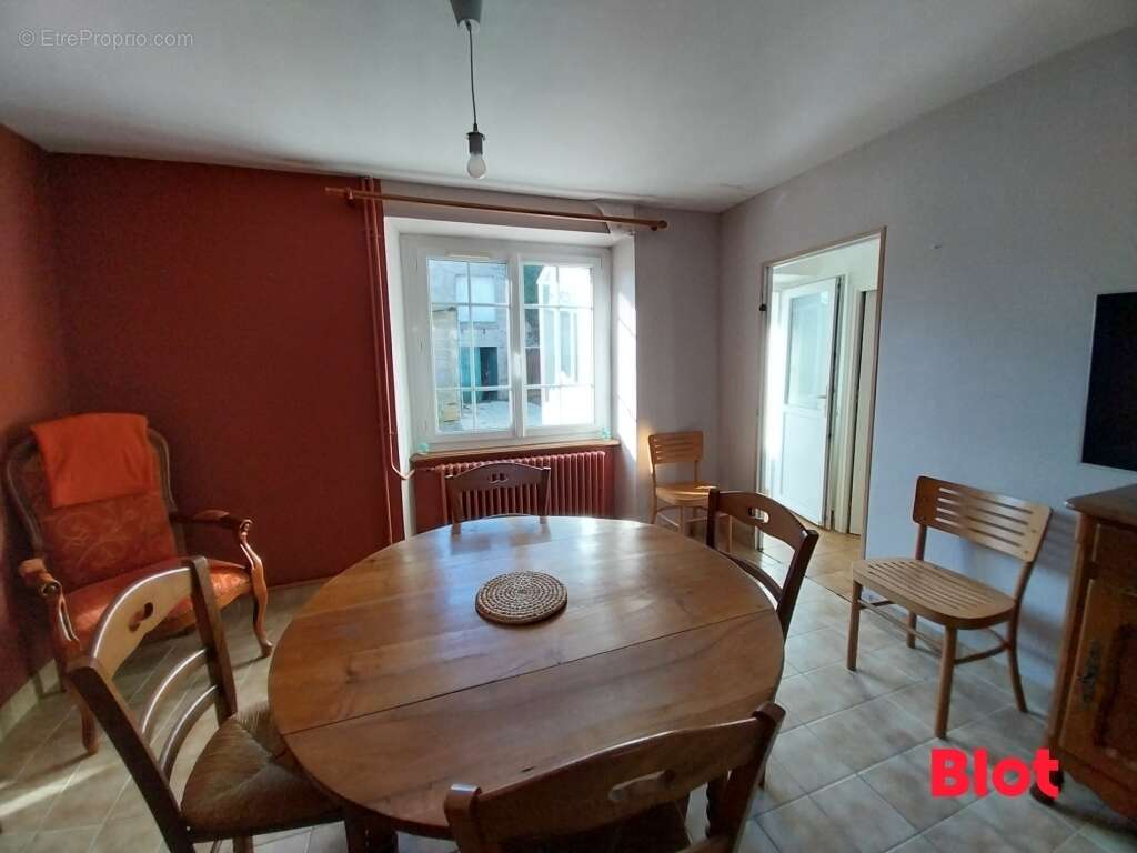 Maison à LA FRESNAIS