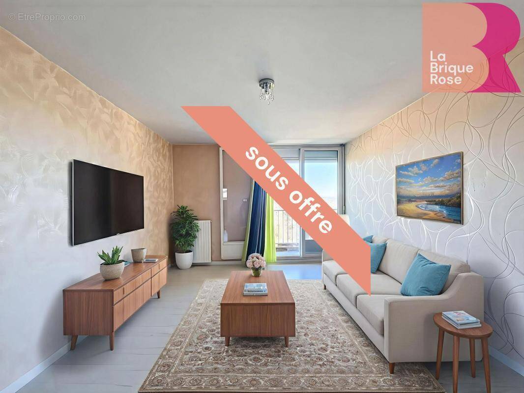 Appartement à TOULOUSE