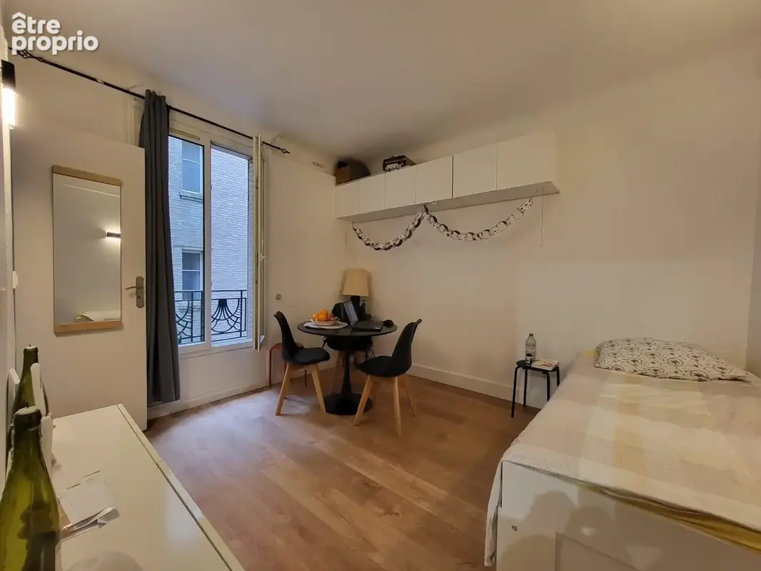 Appartement 1 pièce 19 m² à vendre à Paris-15e (75015) - photo 4