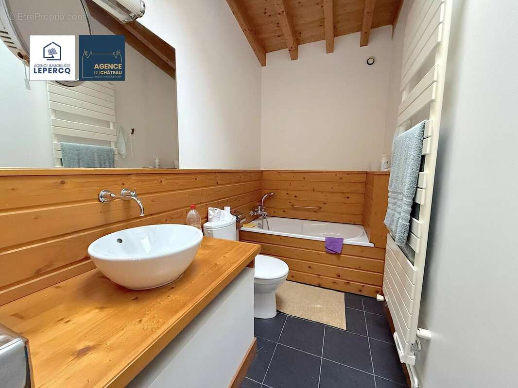 Maison à VILLERS-COTTERETS