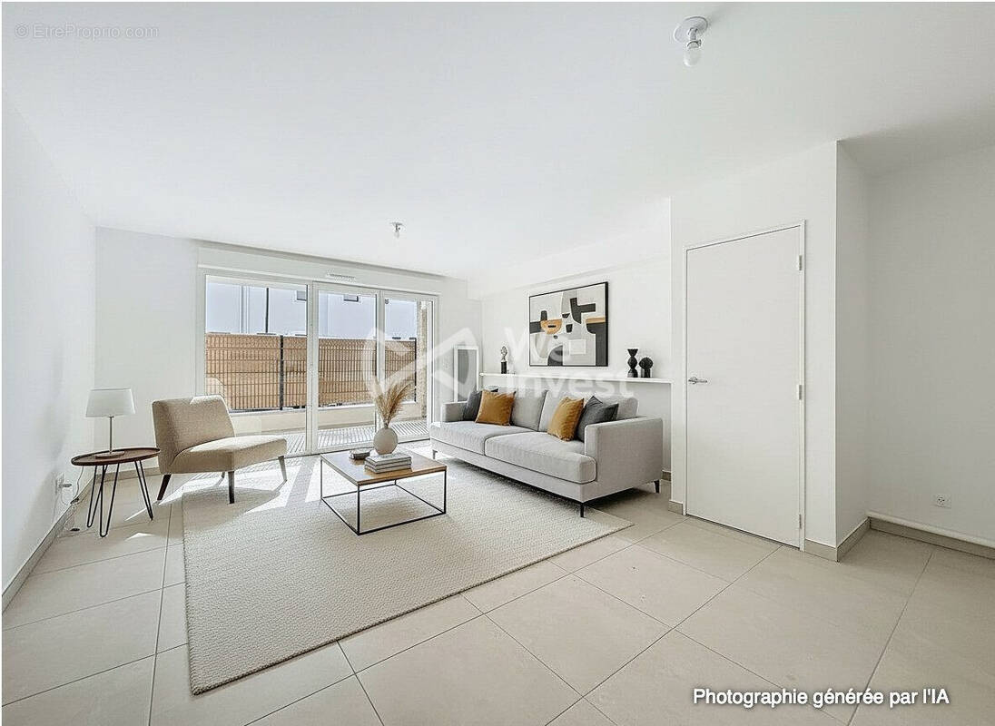 Appartement à VIC-LA-GARDIOLE