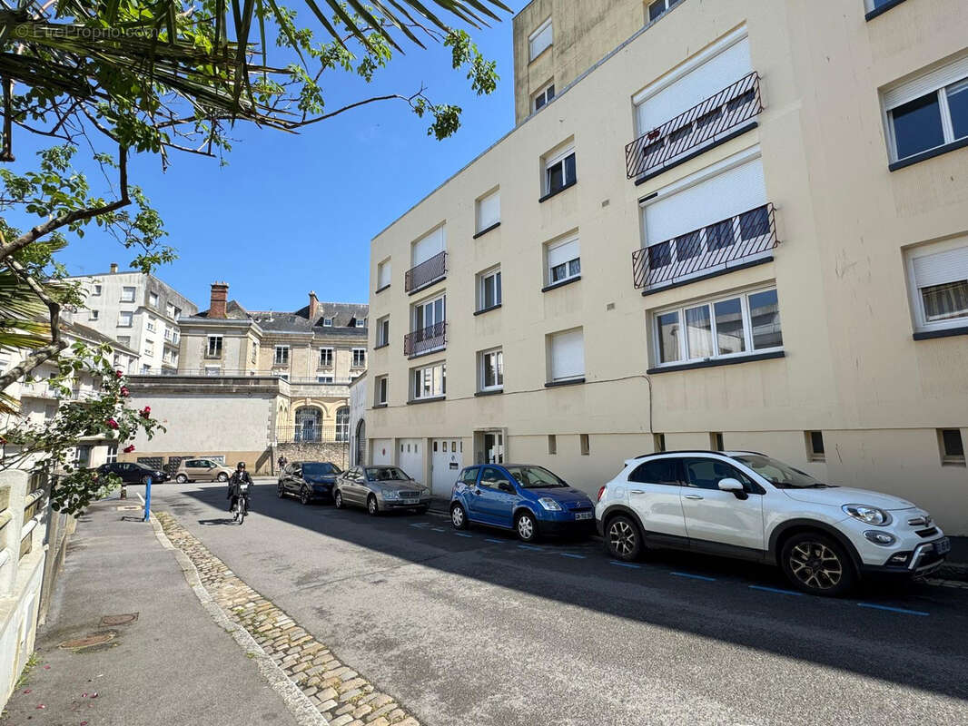 Appartement à QUIMPER