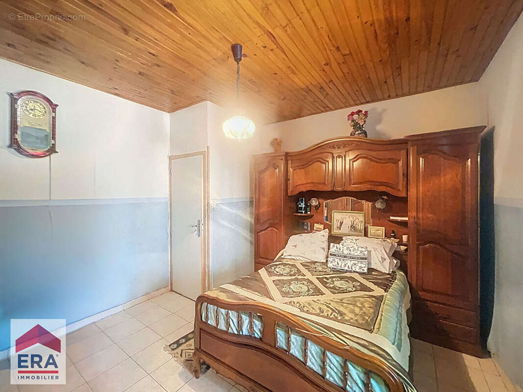 Maison à MARSEILLE-14E