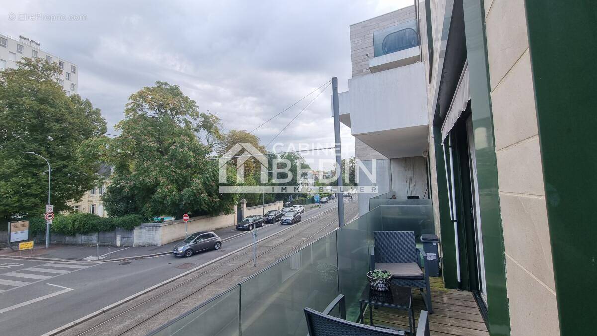 Appartement à LE BOUSCAT