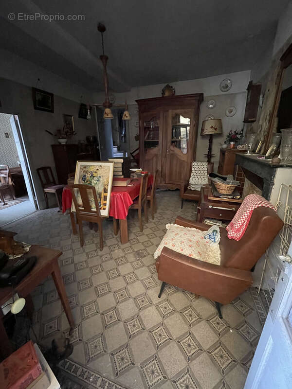 Maison à SANCERRE