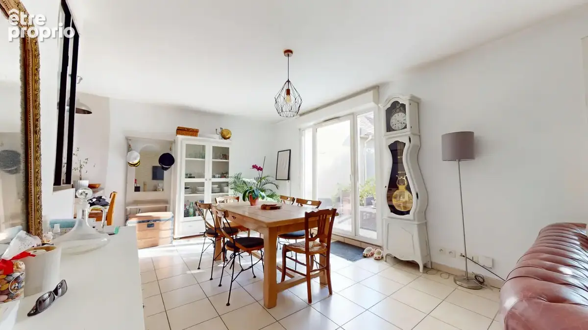 Maison familiale au cœur du Bois Rochefort à Cormeilles-en-Parisis - photo 4