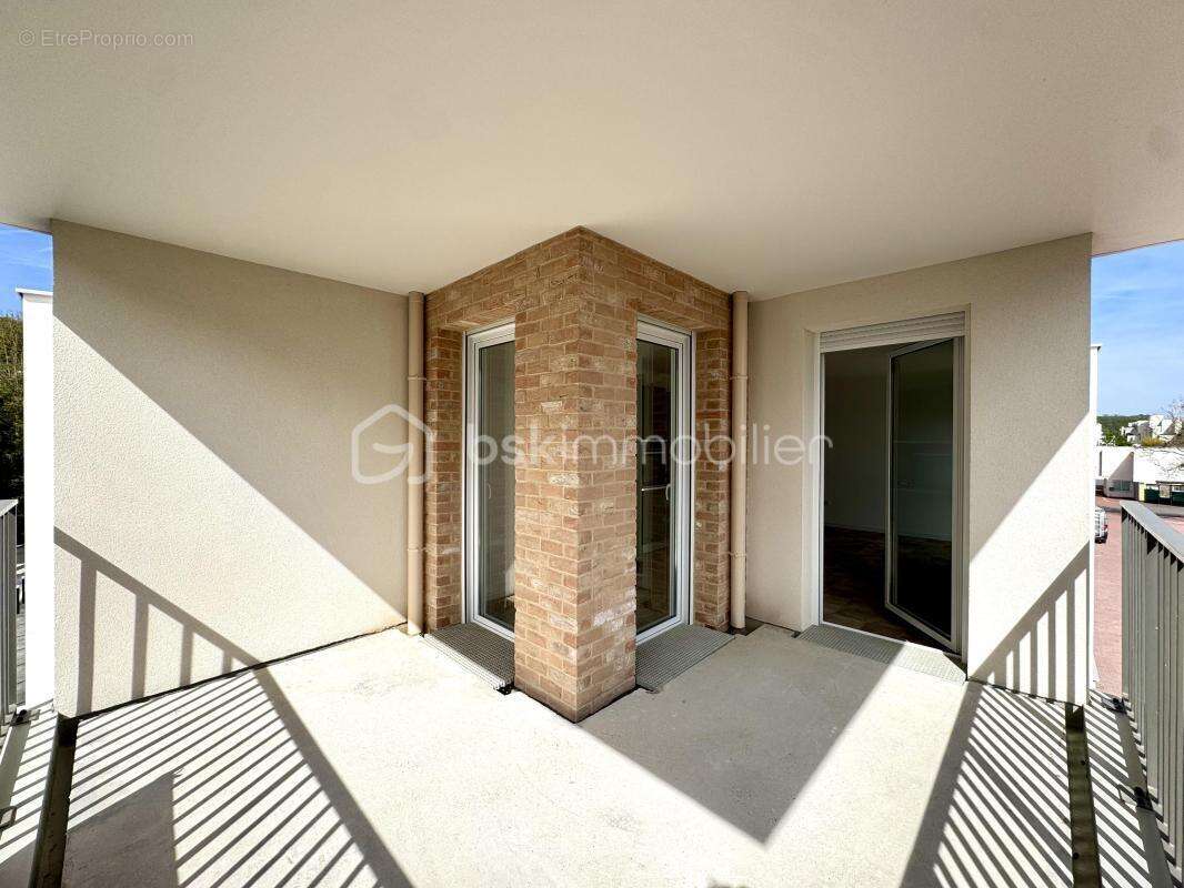 Appartement à COULOMMIERS