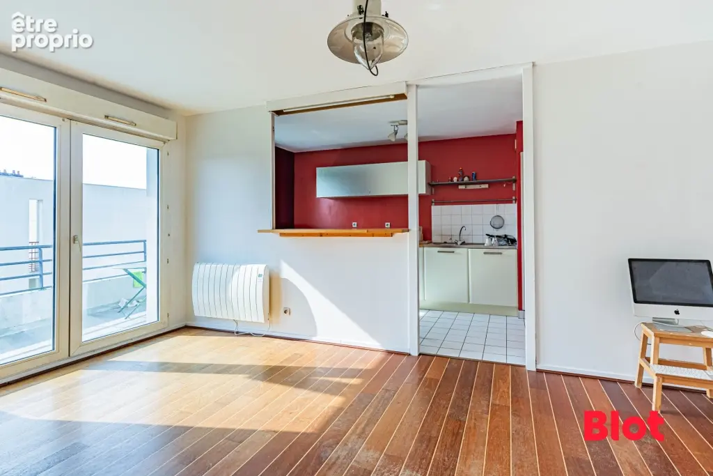 Appartement 3 pièces 70 m² à vendre à Nantes (44000) - photo 2
