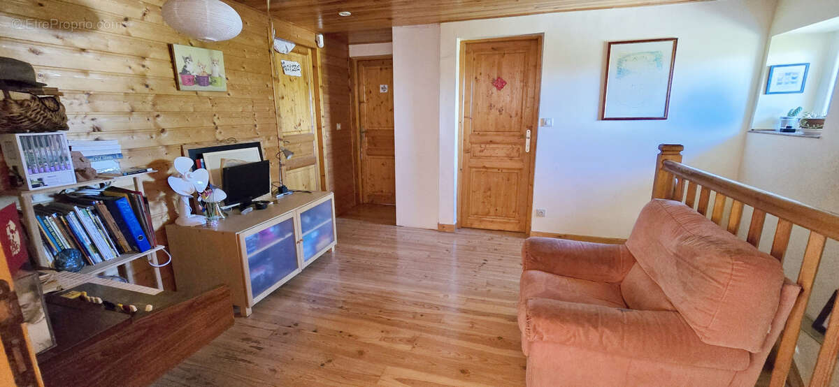 Maison à SAINT-MAURICE-DE-LIGNON