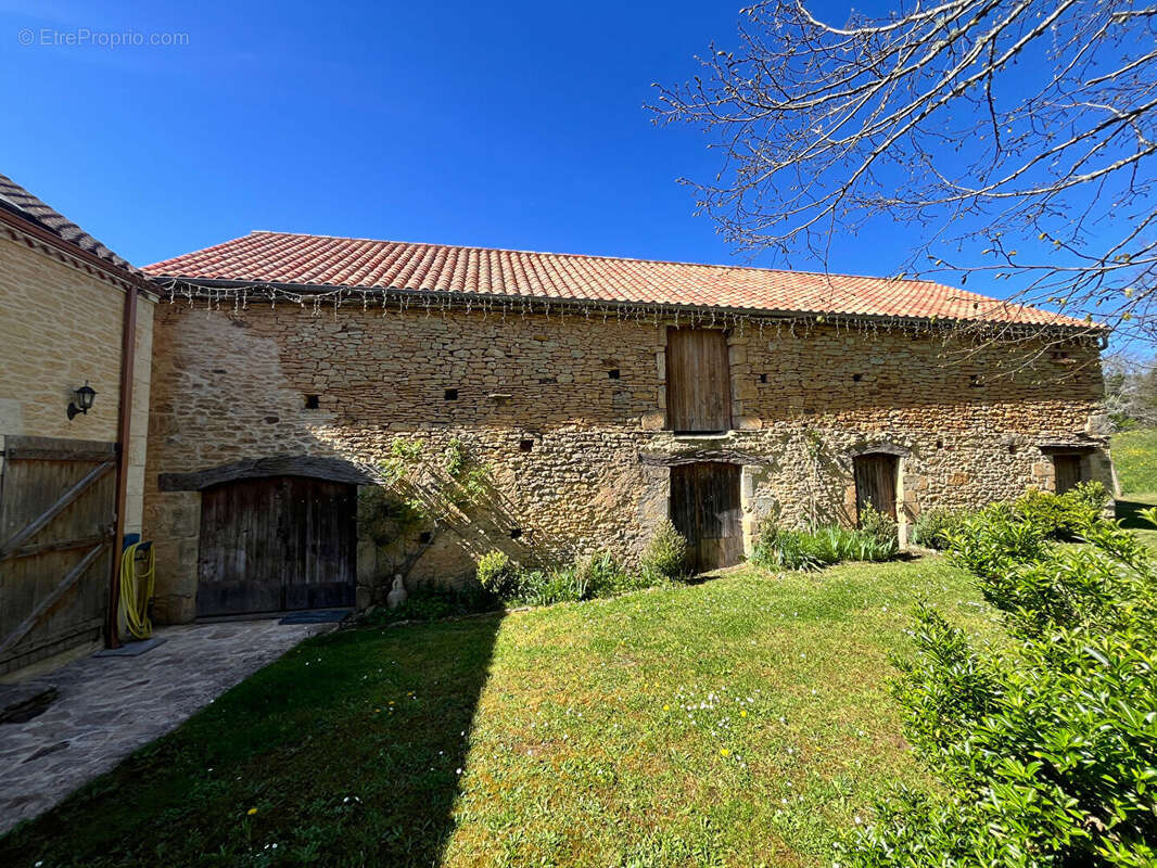 Maison à VILLEFRANCHE-DU-PERIGORD