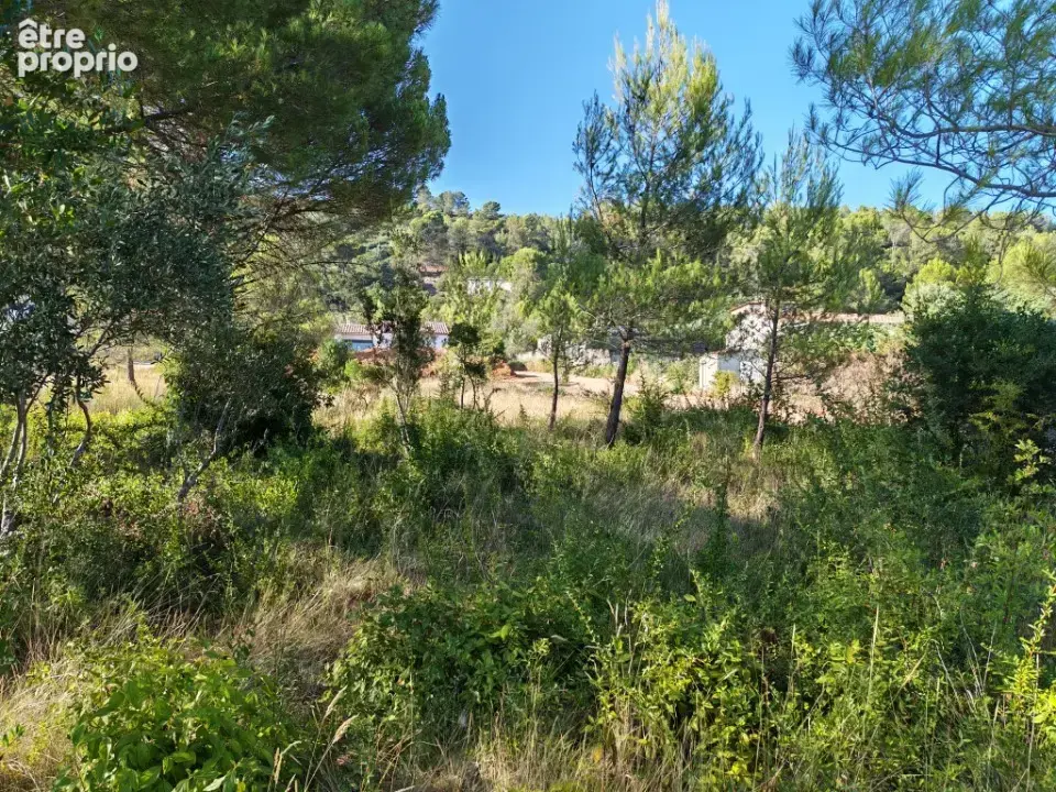 Terrain 900 m² à vendre à Camps-La-Source (83170) - photo 4