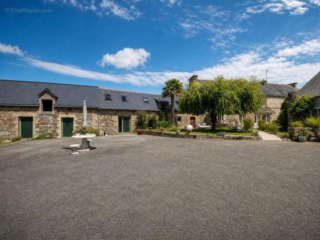 Domaine d'exception au cœur de la bretagne - photo 26