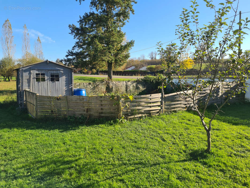 Maison 4 pces, 100m2,  plein pied de vie avec jardin - photo 3