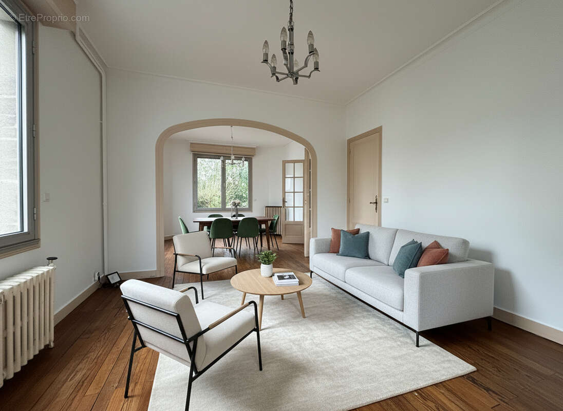 Le Bouscat - Maison en viager libre - photo 3