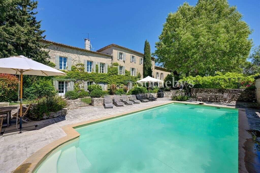 Maison à AIX-EN-PROVENCE