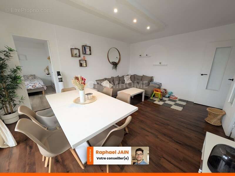 Appartement à QUIMPER