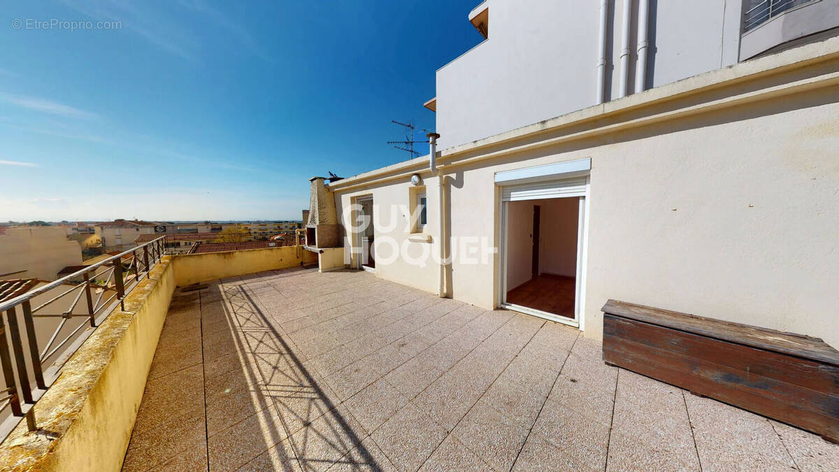 Appartement à SAINT-NAZAIRE