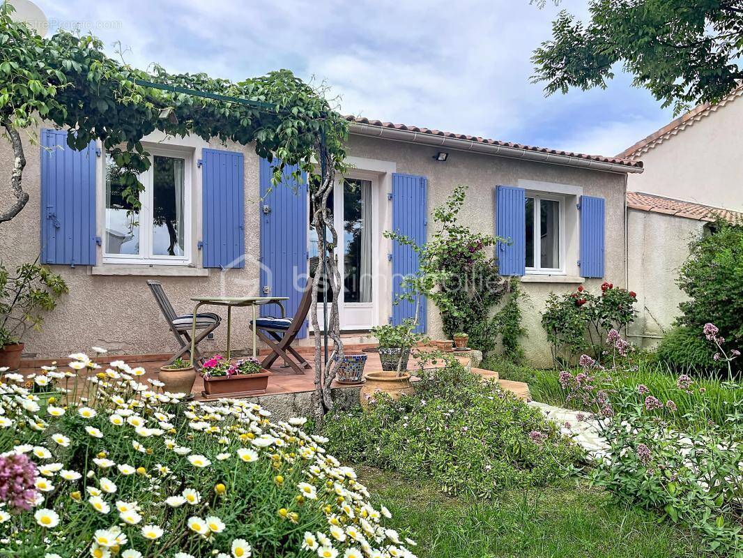 Maison à NIMES