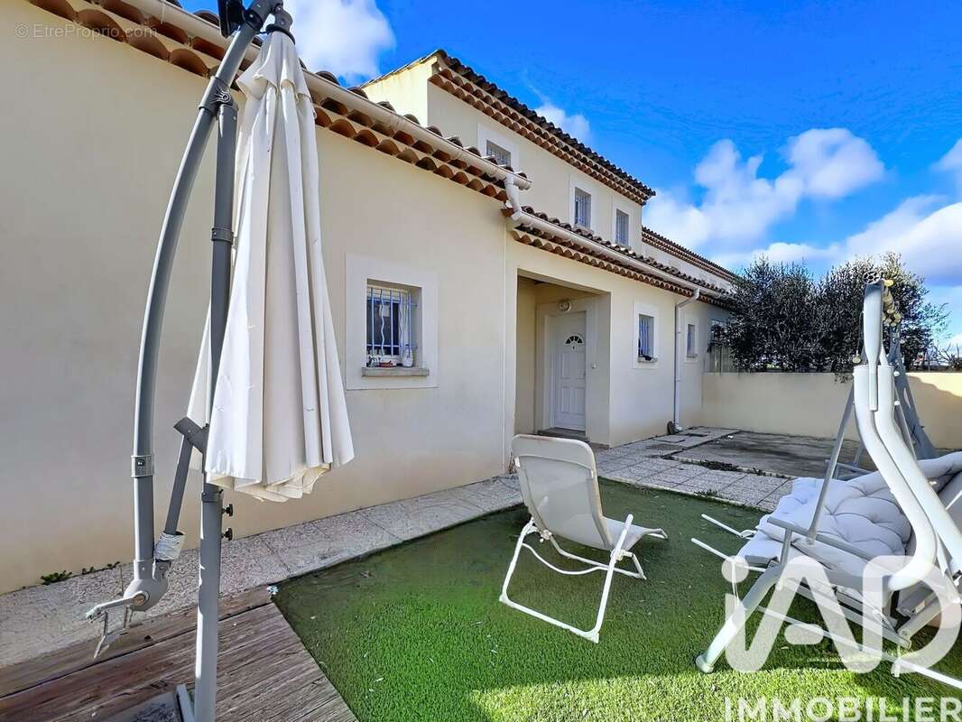 Photo 3 - Maison à ORAISON