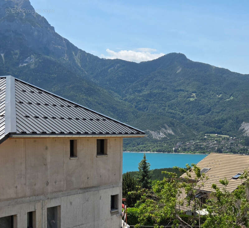 Appartement à SAVINES-LE-LAC
