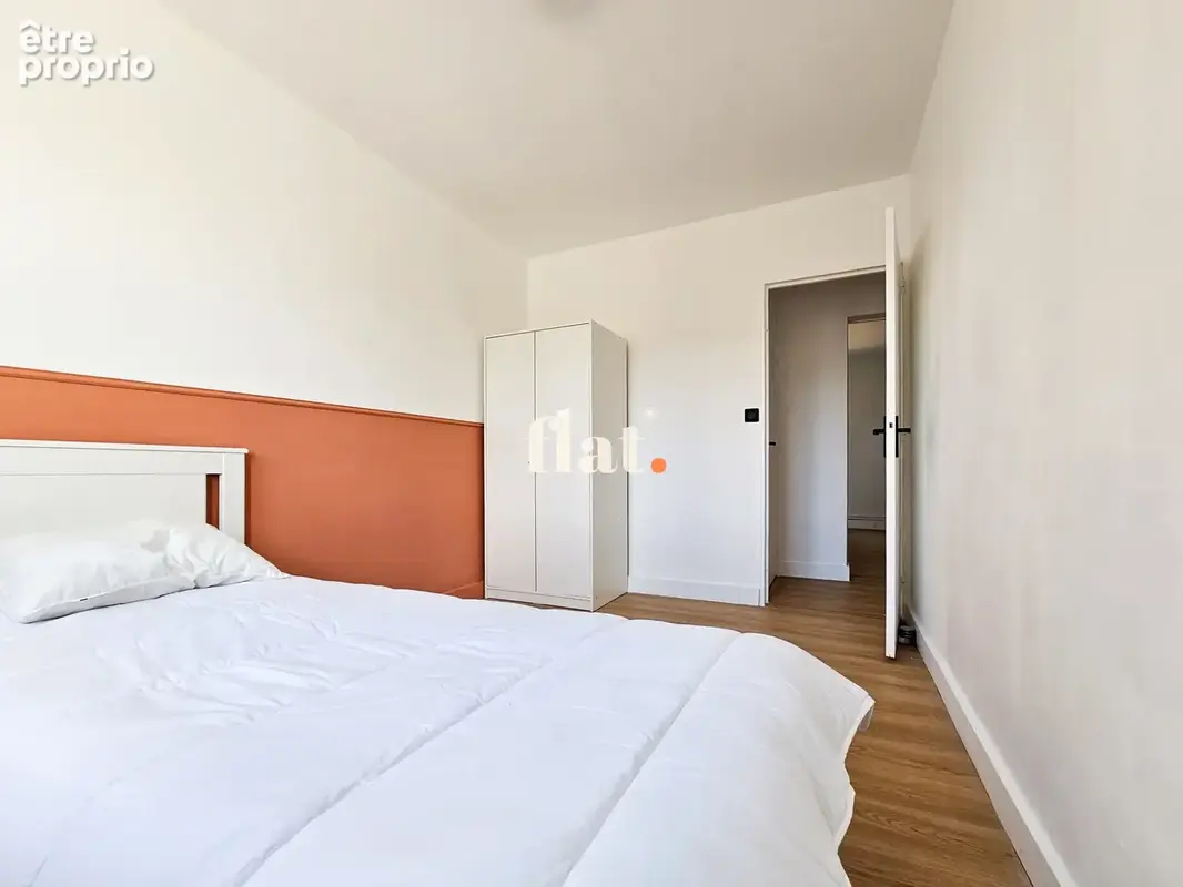 Appartement - 72 m2 - t4 (3ch) + parking + cave  - dpe d - photo 21