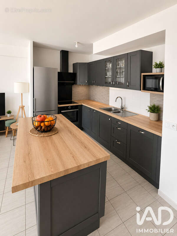 Appartement 68 m² à Cormeilles-En-Parisis  - photo 3