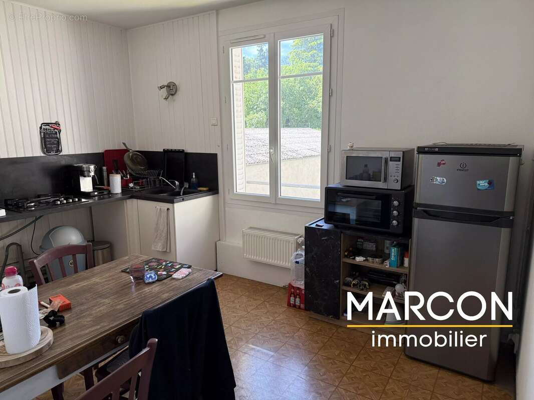 Appartement à GUERET