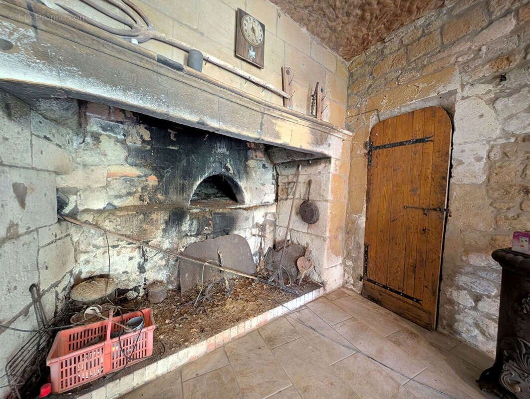 Maison à DOUE-LA-FONTAINE