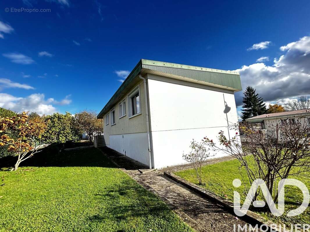 Photo 8 - Maison à POMMEUSE