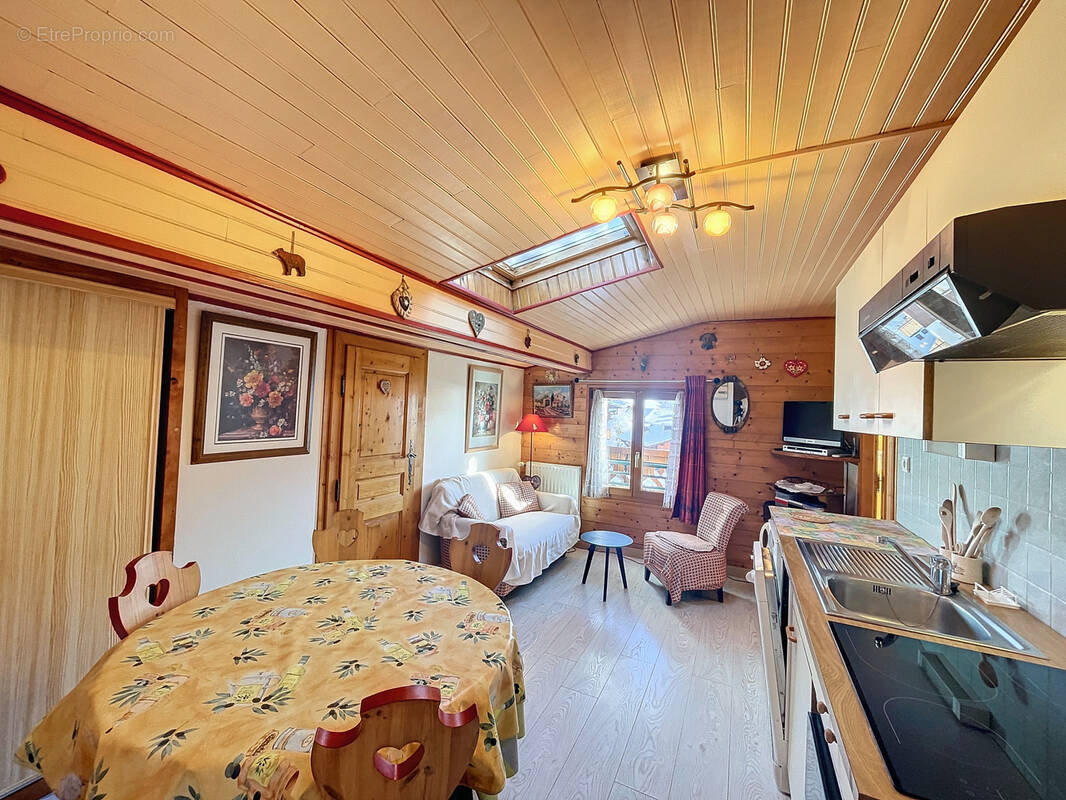 Appartement à LES GETS