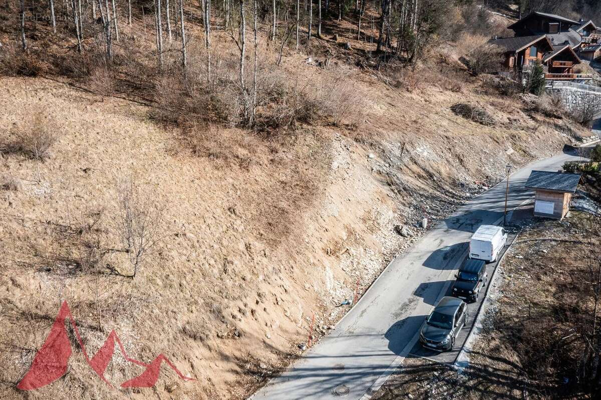 Terrain à MORZINE