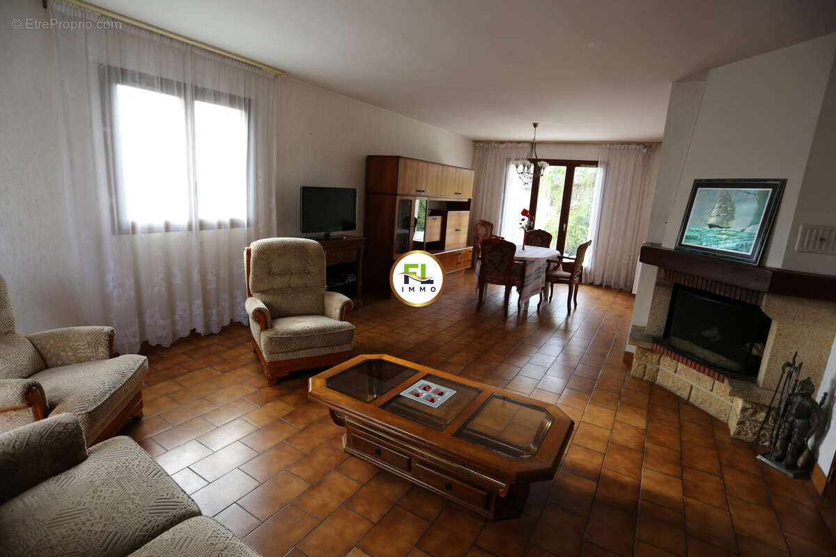Maison à ACHERES