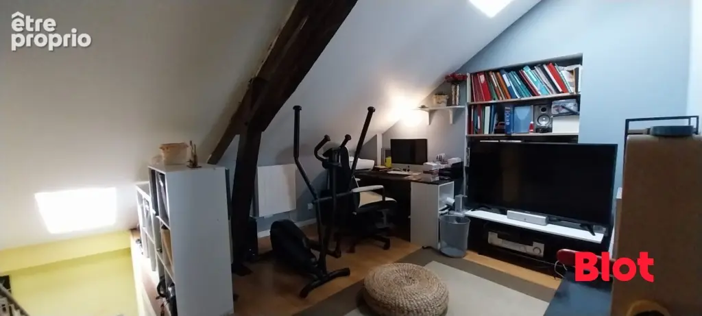 Maison 5 pièces 93 m² à vendre à Grand-Fougeray (35390) - photo 9