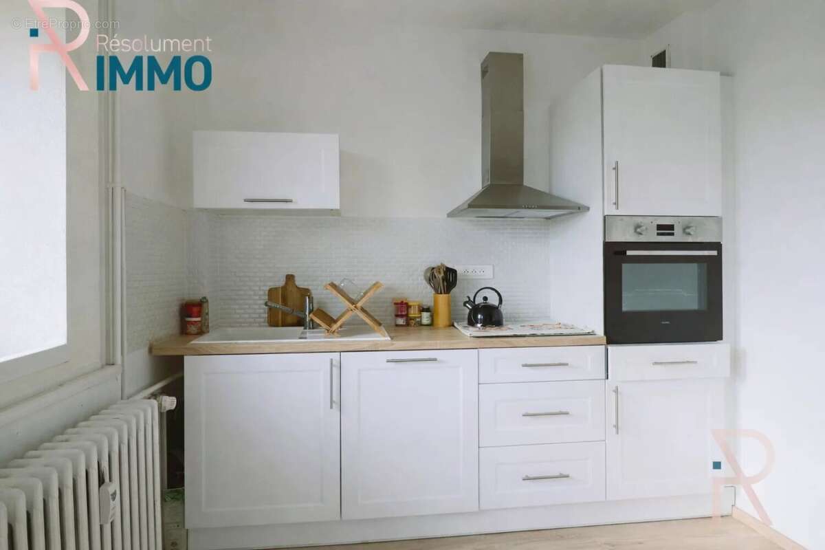 Appartement à COLMAR