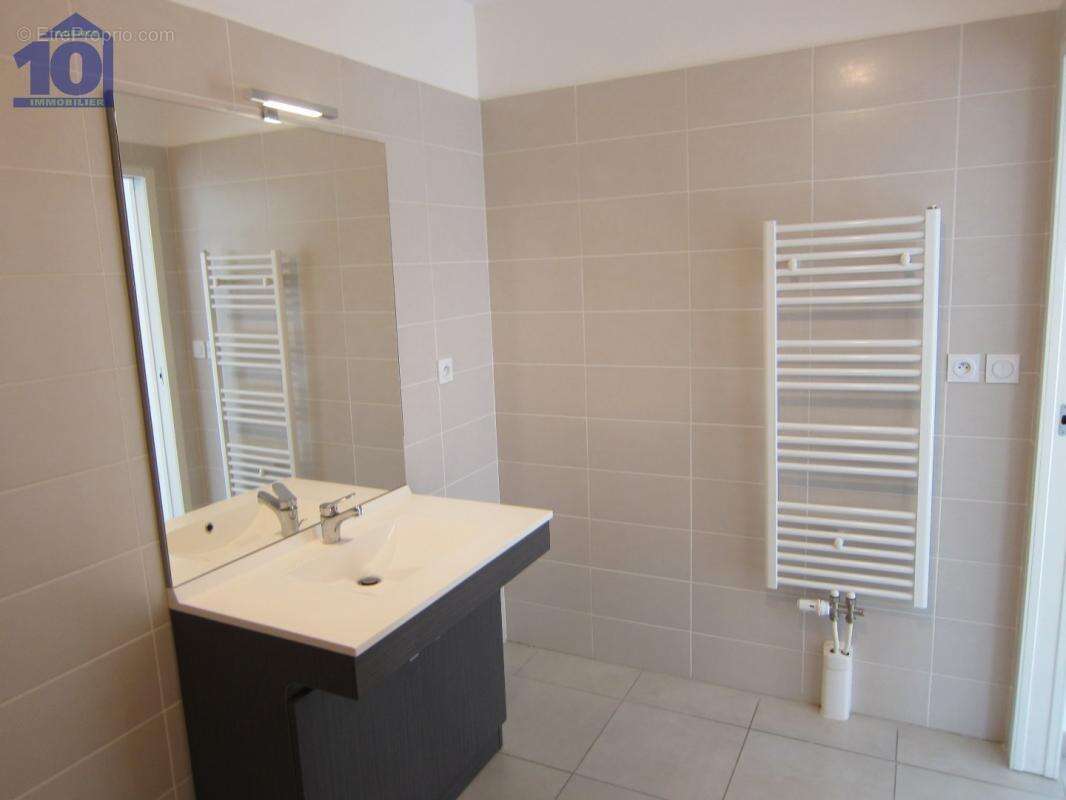 Appartement à SERIGNAN