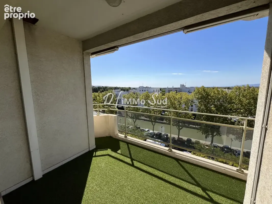 Photo Appartement à Narbonne au prix de 448 000€