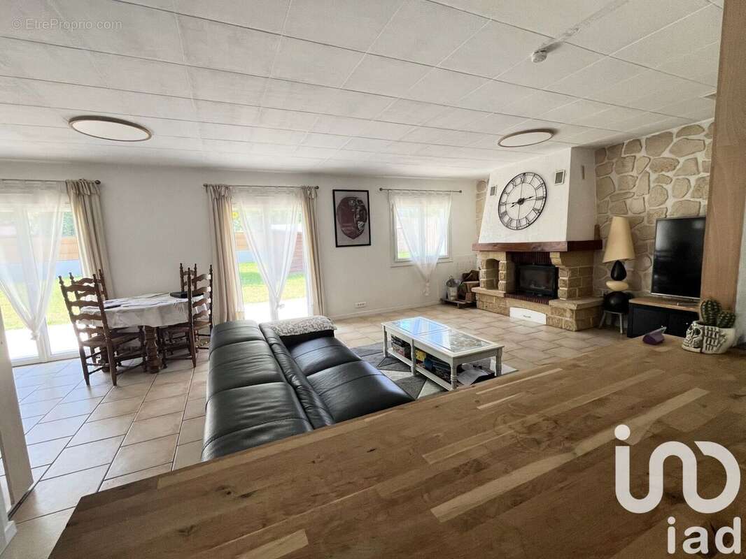 Photo 4 - Maison à ILLATS