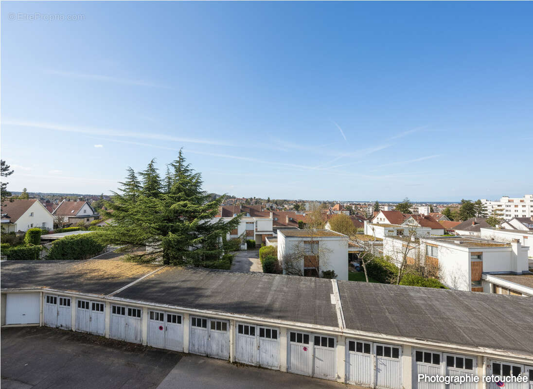 Appartement à TALANT