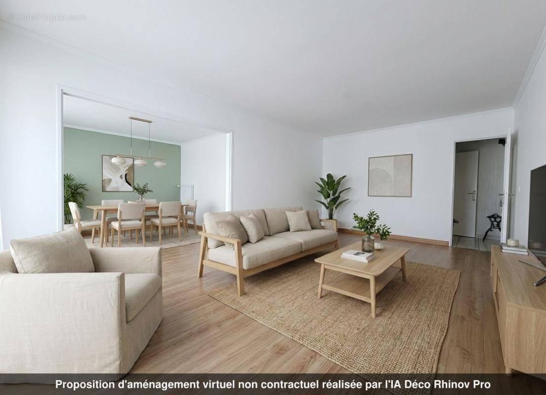 Appartement à COLOMIERS