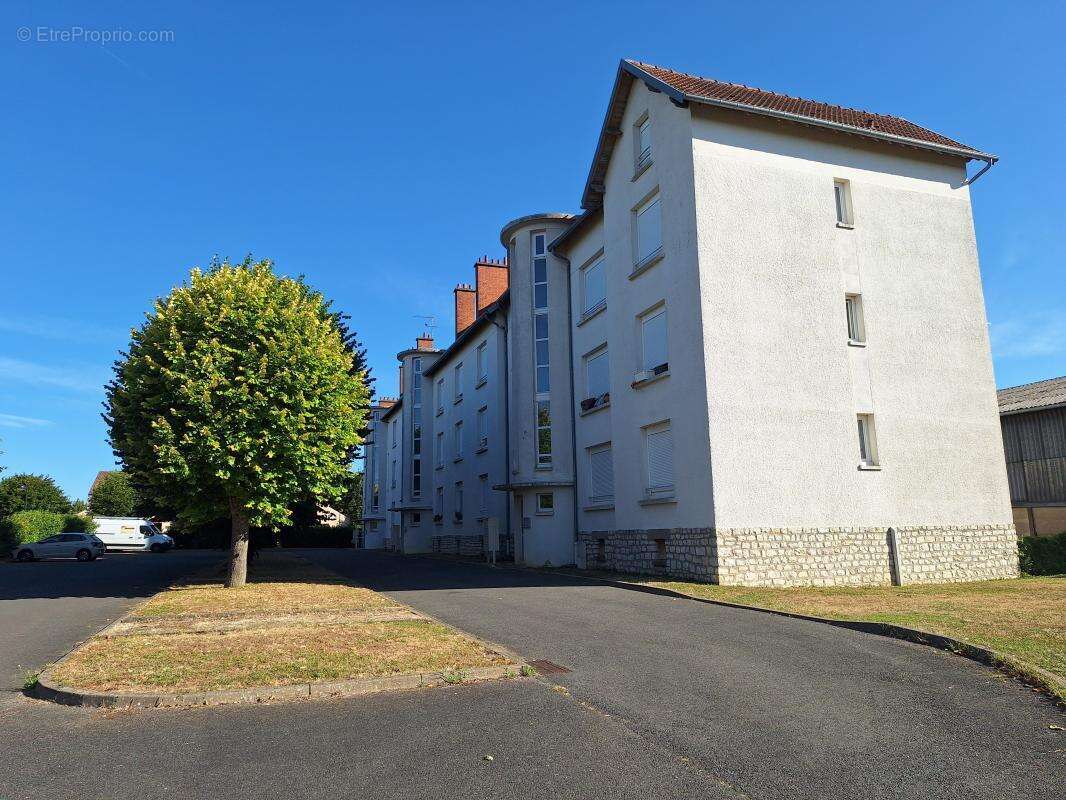Appartement à SANCERRE