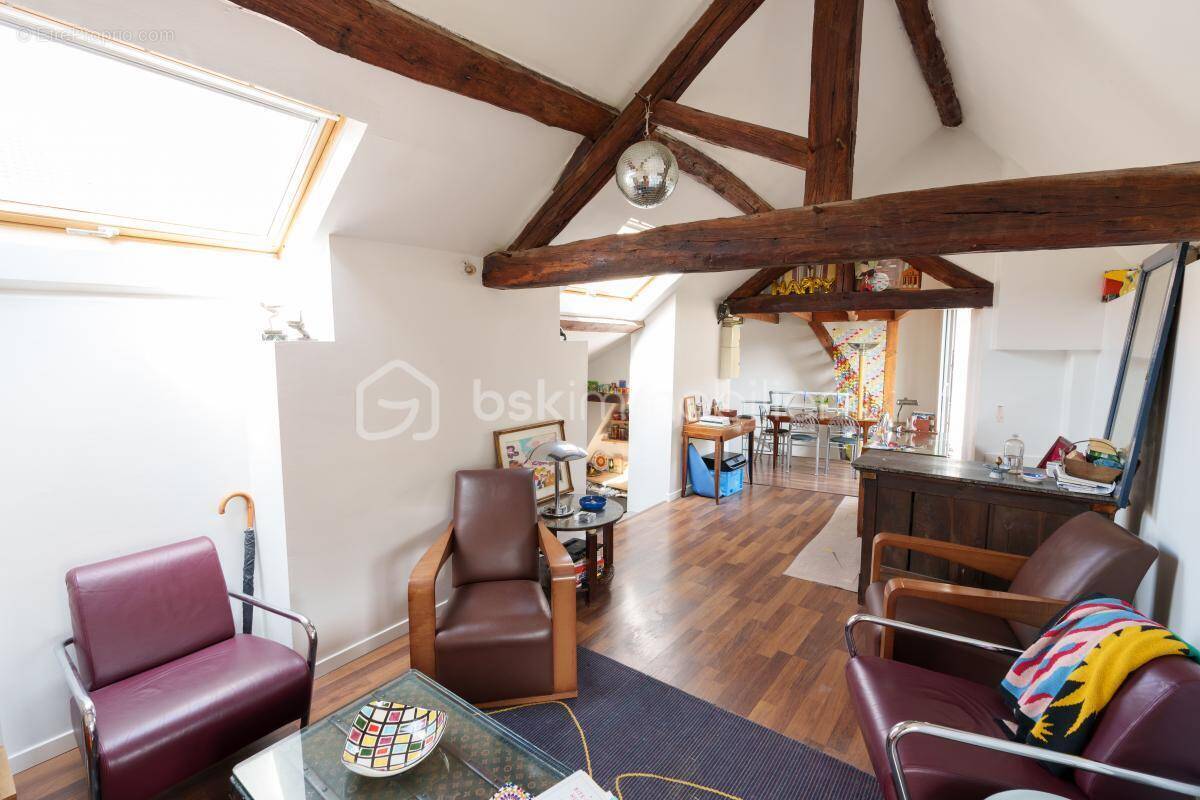 Maison à CARRIERES-SUR-SEINE