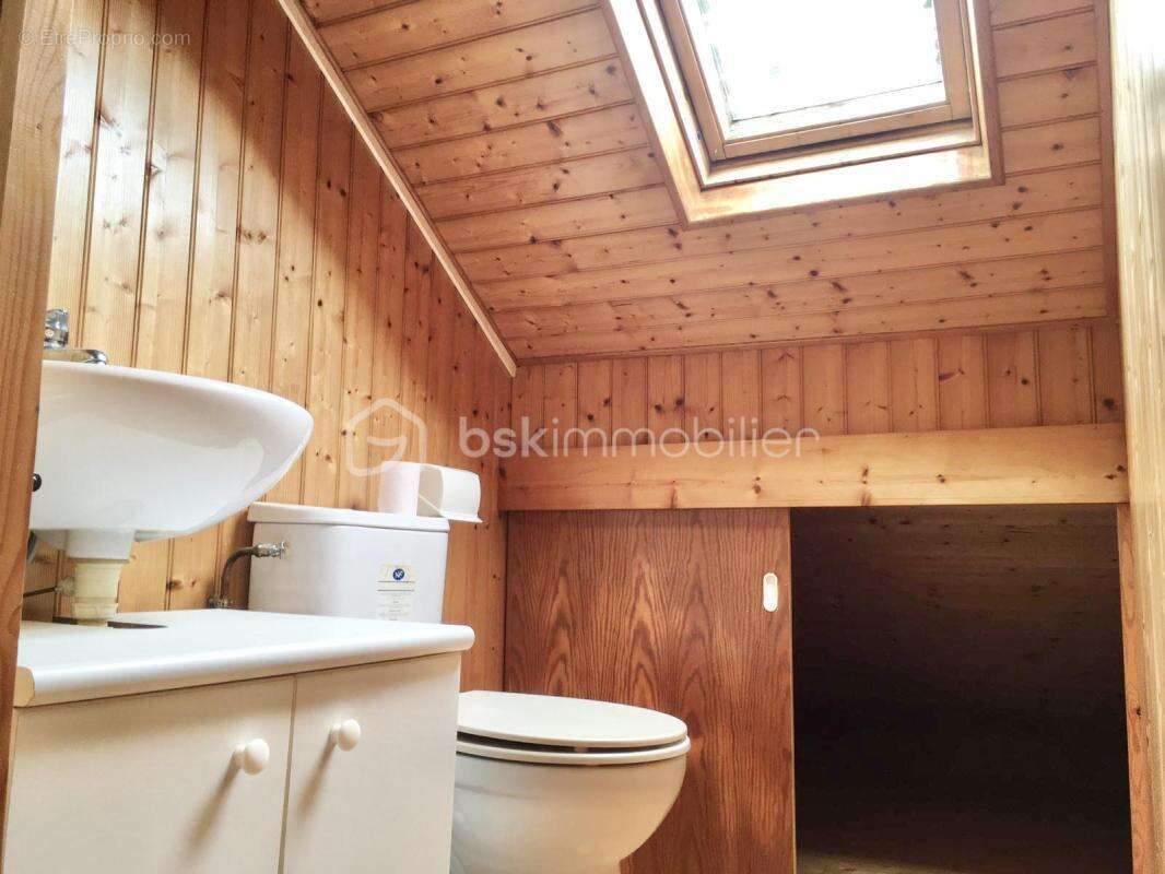 Appartement à SAINT-MICHEL-CHEF-CHEF