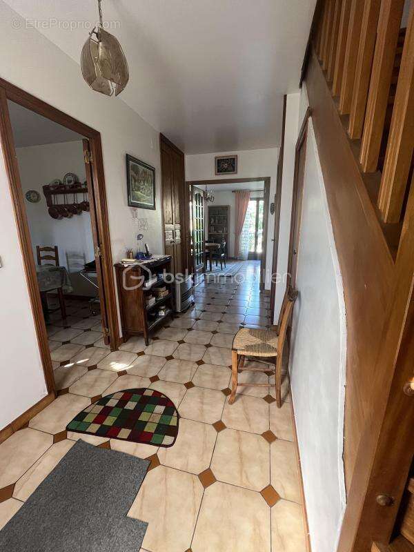 Maison à SEVRAN