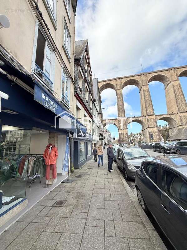 Photo 3 - Commerce à MORLAIX
