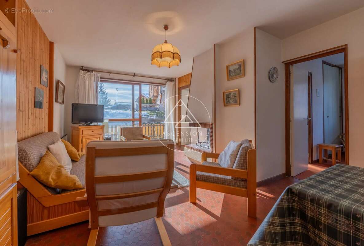 Appartement à LES GETS