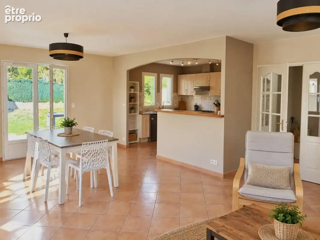 Maison 5 pièces 156 m² à vendre à Angouleme (16000) - photo 2