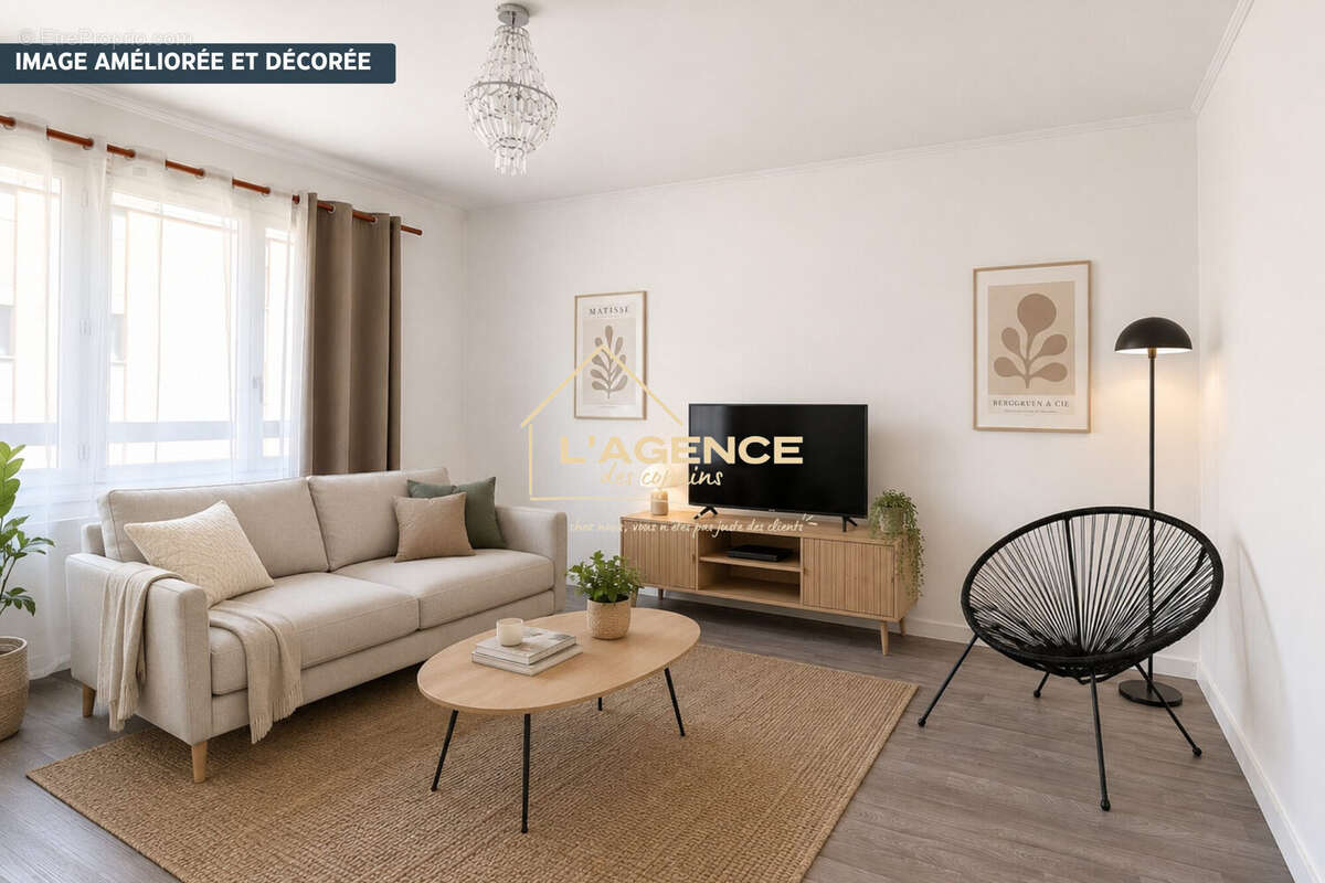 Appartement 44 m² à Lille  - photo 2