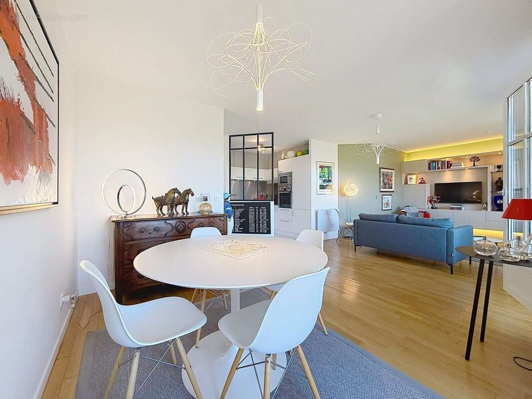 Appartement à DEAUVILLE