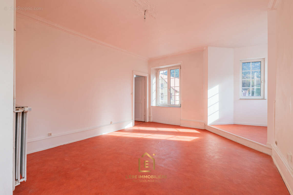 Appartement à ROTHAU